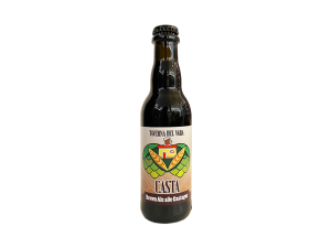 Birra artigianale ligure alle castagne Taverna del Vara Casta