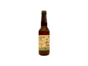 Birra alla Canapa Blonde Ale BioHemp