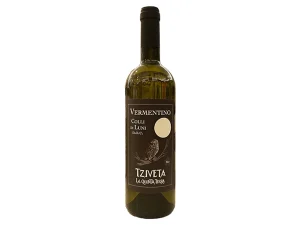Tziveta Vermentino DOC Colli di Luni La Quinta Terra