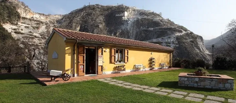 azienda larderia giannarelli colonnata