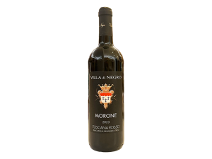 Vino Rosso Morone IGT Villa di Negro