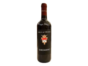 Vino rosso Barzamino, Villa di Negro - Bagnone