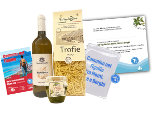 Kit Ufficiale del Camminatore Gold Edition