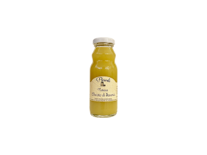 Nettare di Chinotto di Savona Parodi, con chinotti Presidio Slow Food coltivati in Liguria