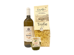 Tris Enogastronomico del Camminatore Tigullio Trekking