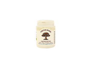Integratore Virtus Detox naturale ai Funghi Medicinali biologici