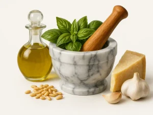 Masterclass di Pesto Genovese