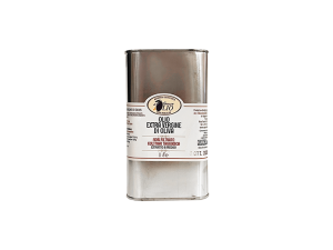 Olio EVO Taggiasco in latta 100% Ligure 1L