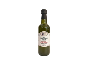 Olio EVO Taggiasco Ligure spremuto a freddo non filtrato