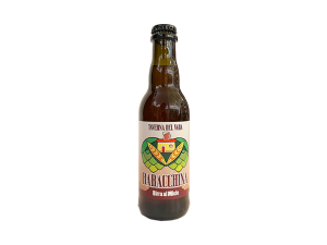Birra artigianale ligure al miele Taverna del Vara Baracchina