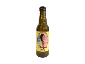 Birra artigianale ligure alla salvia ChiAma Micro IPA Taverna del Vara