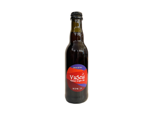 Birra artigianale ligure con mosto d’uva Taverna del Vara Vuscià