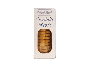 Canestrello di Rovegno Integrale Pasticceria Biasotti