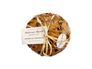Pandolce Genovese Biasotti artigianale
