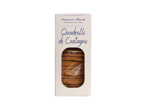 Quadrelli di castagne biasotti rovegno artigianali