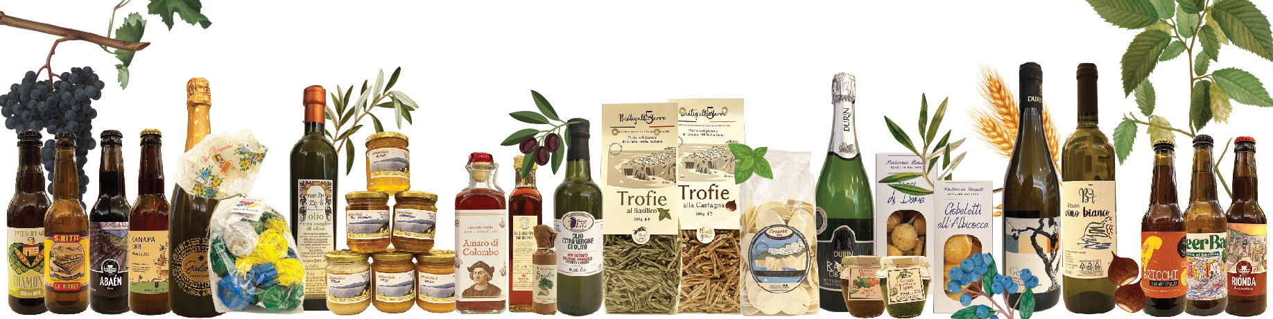 La Bottega di BioTigullio5Terre