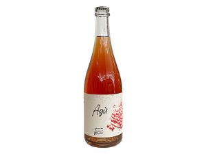 Rosato ancestrale Ormeasco ligure Agù