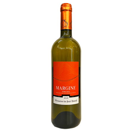 Margine vino bianco Lunigiana