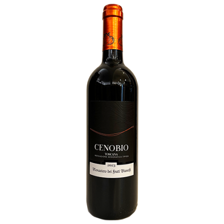 Cenobio Vino rosso Lunigiana