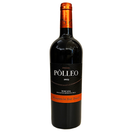 Pòlleo Vino rosso uve Pollera